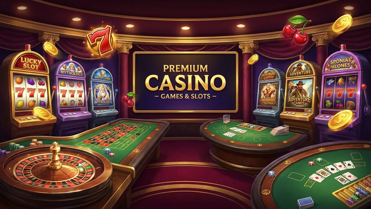 Juegos de casino en Winbay